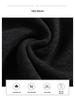 Autumn/Winter 2025 Cashmere High-Waist Mermaid Pencil Skirt