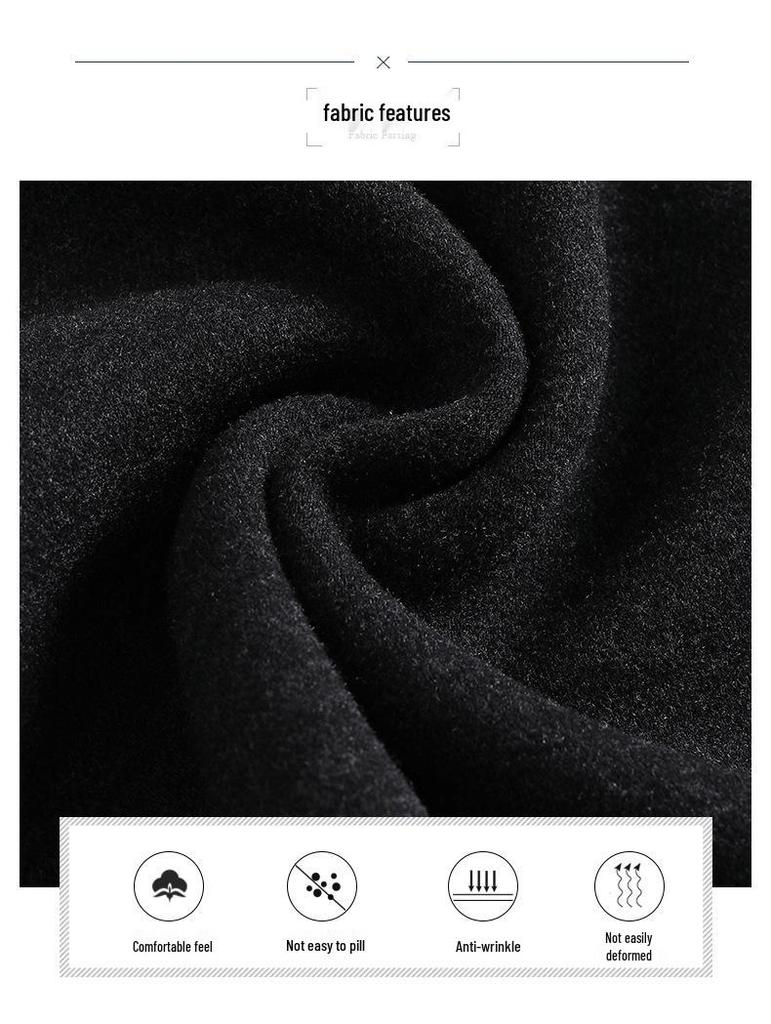 Autumn/Winter 2025 Cashmere High-Waist Mermaid Pencil Skirt
