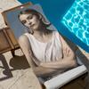 P-Pommelien Singer T-thijs Towel Beach Quick Dry Soft Pool Towels Gift for Travel Gym Shower Camping Sports