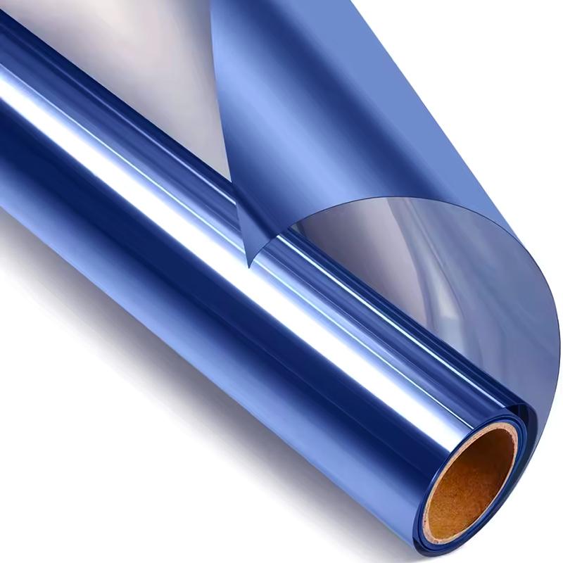 

Обои Пленка для конфиденциальности окон Теплоизоляция Ультрафиолетовая защита Электростатическая адсорбция Защита от подглядывания Наклейки на стекло Односторонняя 40cmX100cm