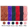 Magnetic Leather Flip Case For iPhone 13 14 15 16 17 Pro Max 14 15 16 Plus 16e 17 Air Wallet Stand Cover