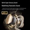 SANAG C16S Open-Ear Bone Conduction Bluetooth Sports Earphones