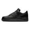 Nike Air Force 1 '07 'Triple Black' Sneakers CW2288-001