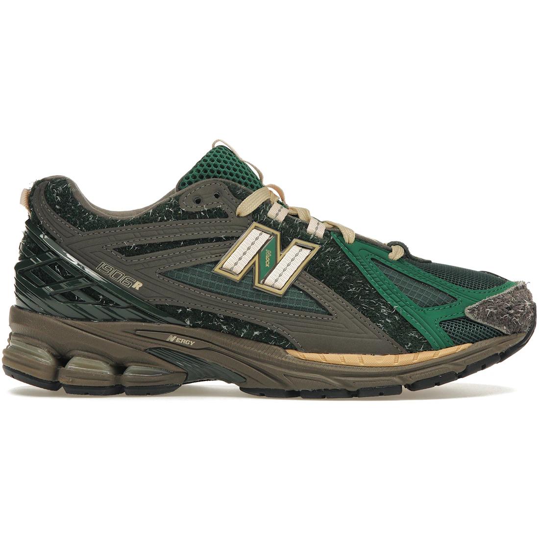 

Sneaker New Balance 1906R size Exclusive Diamond District Pack Green(M1906RSG) 40