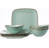 Dishes Flirt by Ritzenhoff & Breker Casa Blue, 8 Items (083.187)