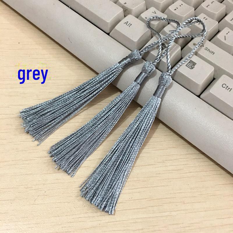 Pre-Made Tassel Bookmark & Wedding Favor Accessory
