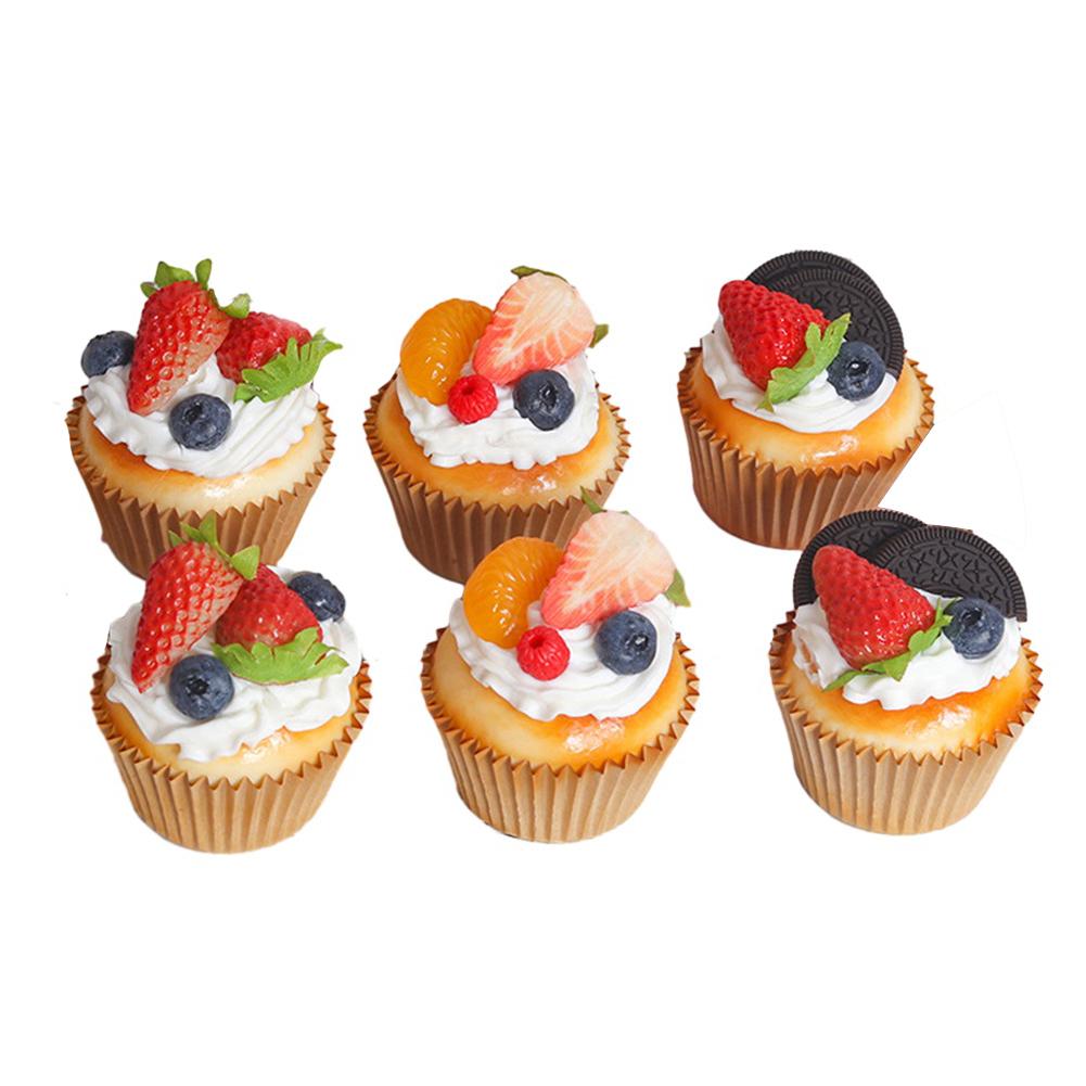 

Сделай сам Ремесло Искусственный Мягкий Аромат Модель Еды Украшение