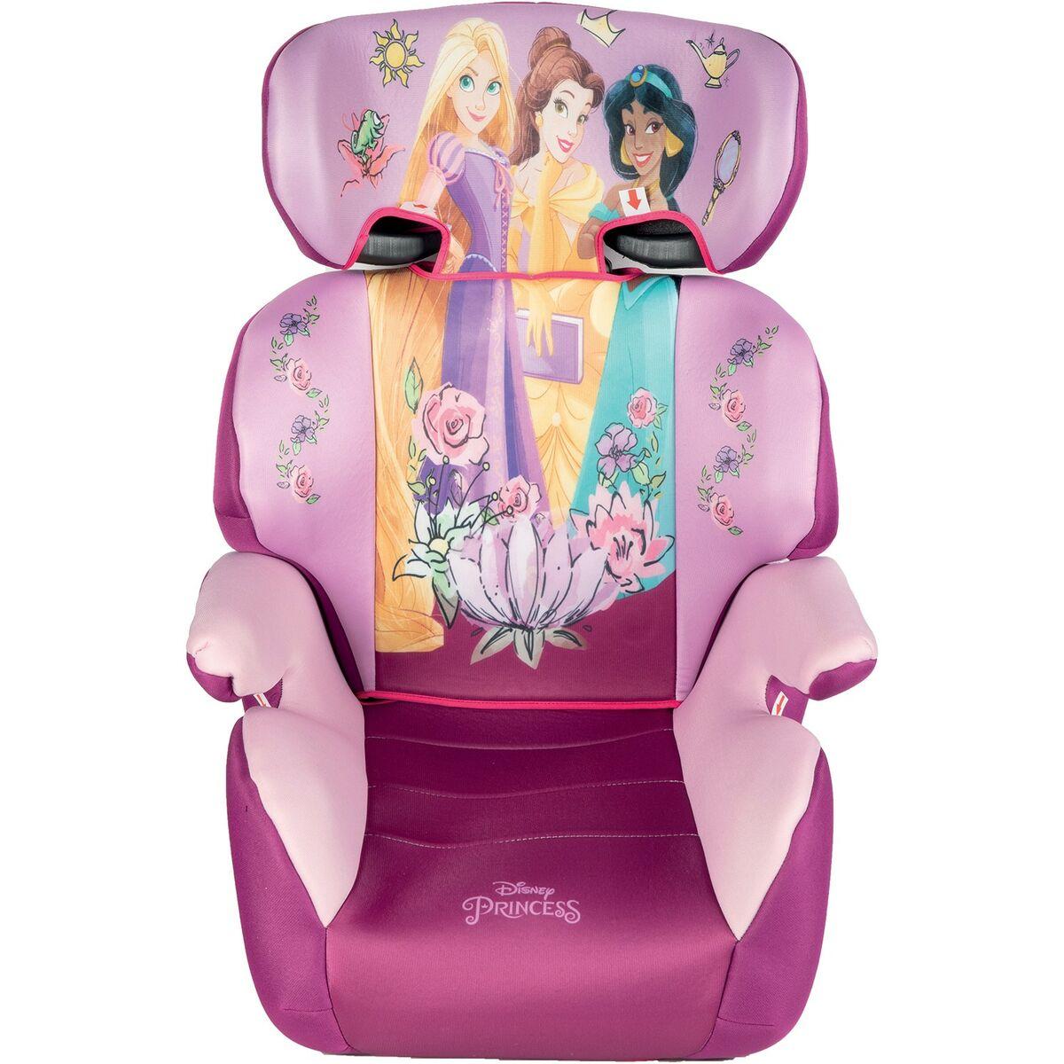 

Автокресло Princess CZ11036 Розовый