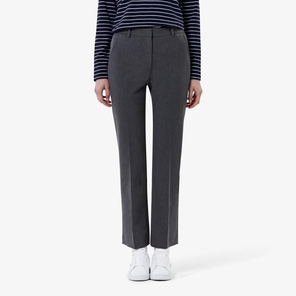 [lacoste] Women's Semi-Flare Pants HF531E-55N050