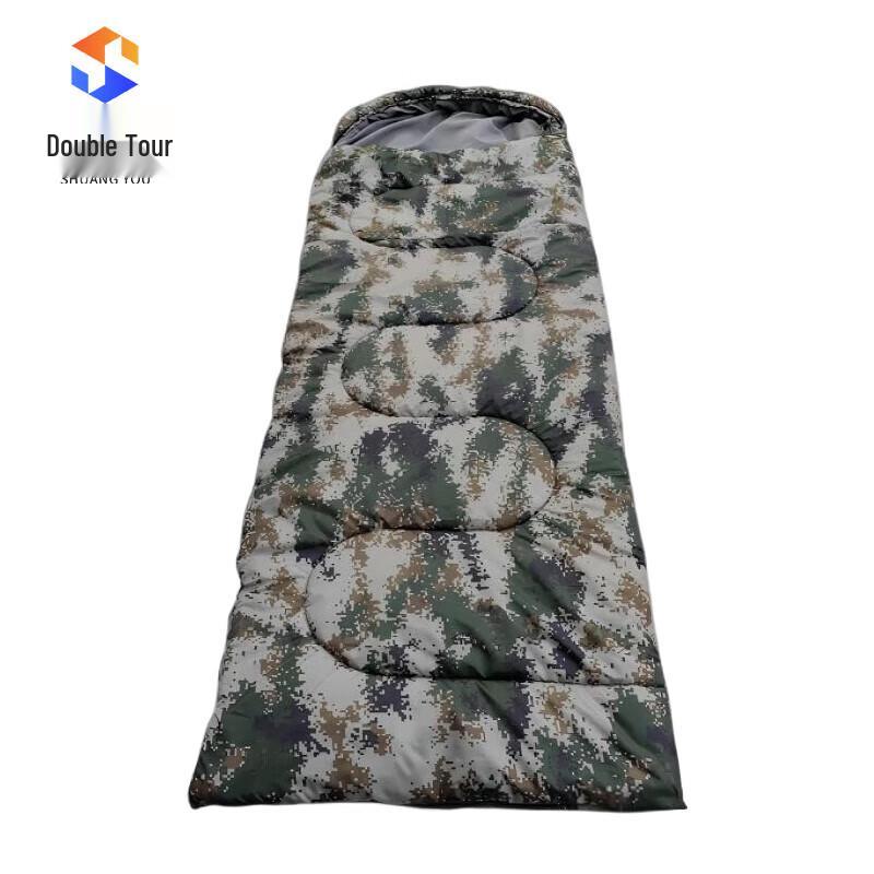 Outdoor Camping Envelope Sleeping Bag