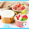 Disposable 5oz Ice Cream & Yogurt Paper Cups