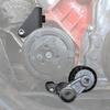 BEVINSEE Passenger Side Low Mount AC Bracket for Sanden SD7B10 (7176) Compressor, for LS Truck/SUV Engine 1999-2013