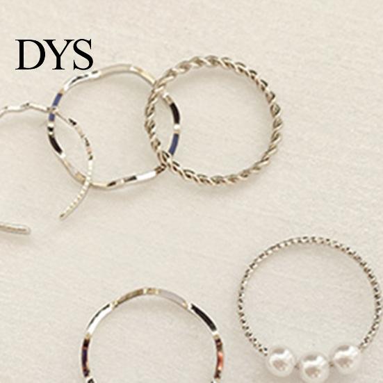 Knuckle Rings 5Pcs Finger Wavy Japan Korean Style Faux Pearls Jewelry Electroplating Stackable Set for Wedding Party Banquet Prom Women