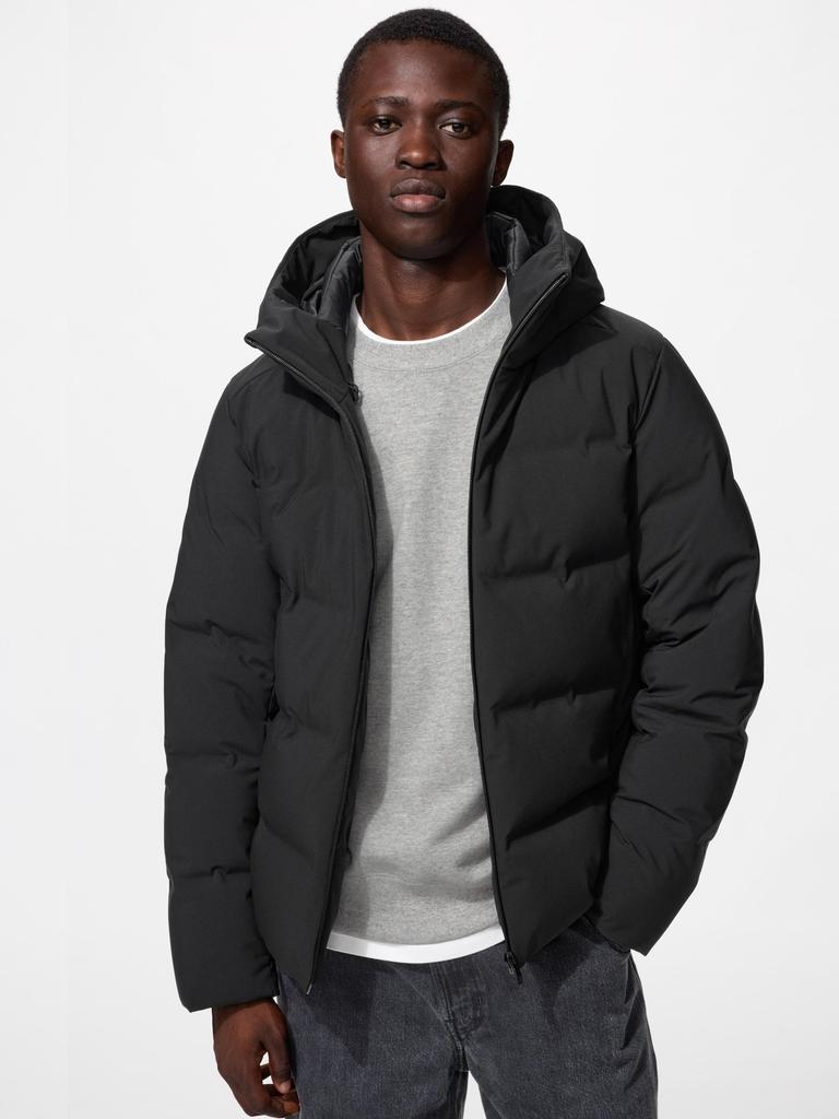 Uniqlo Japan Seamless Down Parka