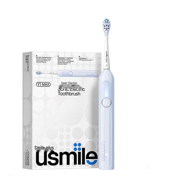 

usmile Y1 MAX Sonic Electric Toothbrush