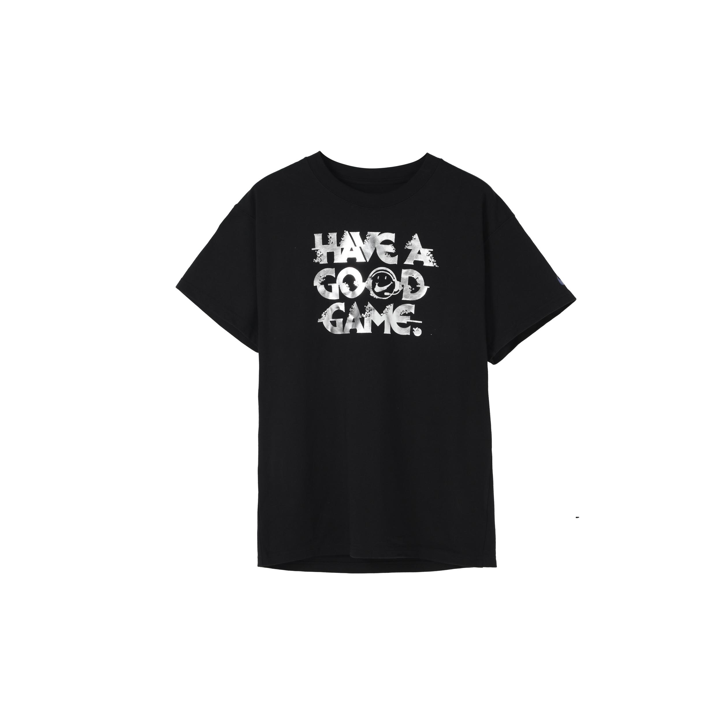 Nike Sportswear Max 90 Printed Round Collar Casual Short Sleeved Male Black Men s DC3939-010 M