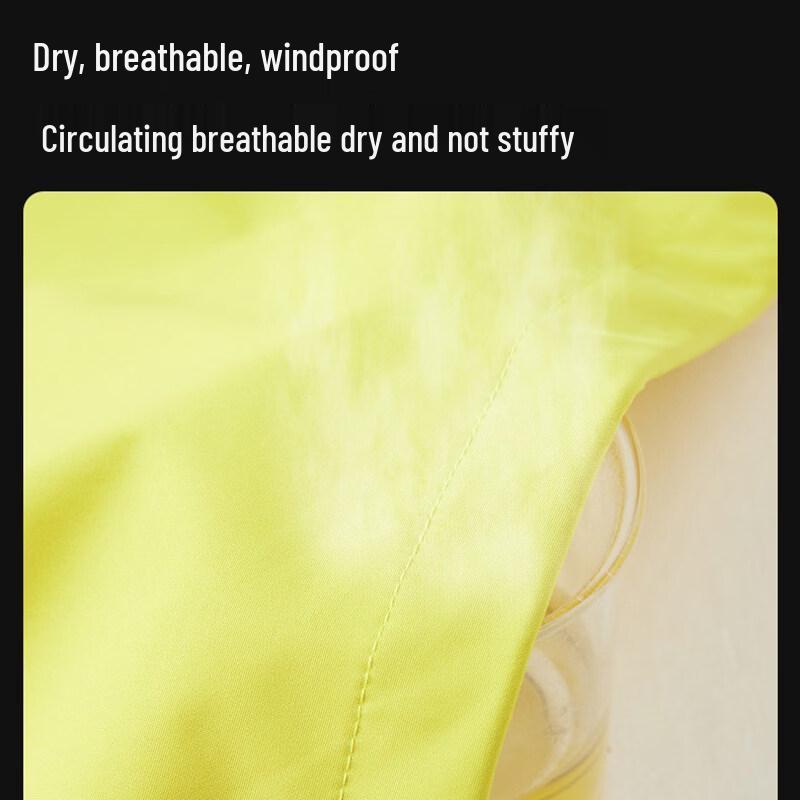 Wassup Sohot Versatile Outdoor Shell Jacket