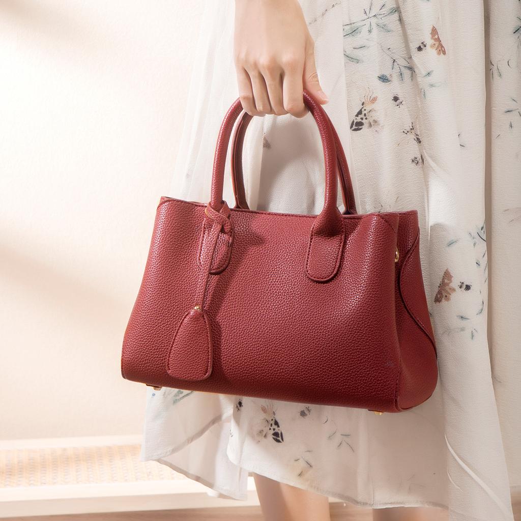 Mother'S Day Gift For Mother, Large-Capacity Handbag, Lady'S Mother Bag, Atmospheric High-End Messenger Women'S Bag