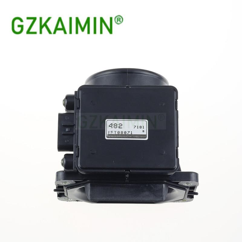 High Quality Mass Air Flow Meter Sensor MAF AFM For Mitsubishi Pajero Montero Challenger Galant 1996-2006  MD336482 E5T08071