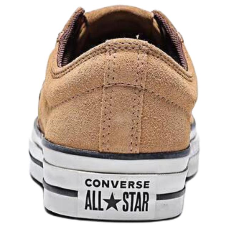 Converse Scarpe da Skateboard Star Player 76 Basse Unisex Marrone A14586C