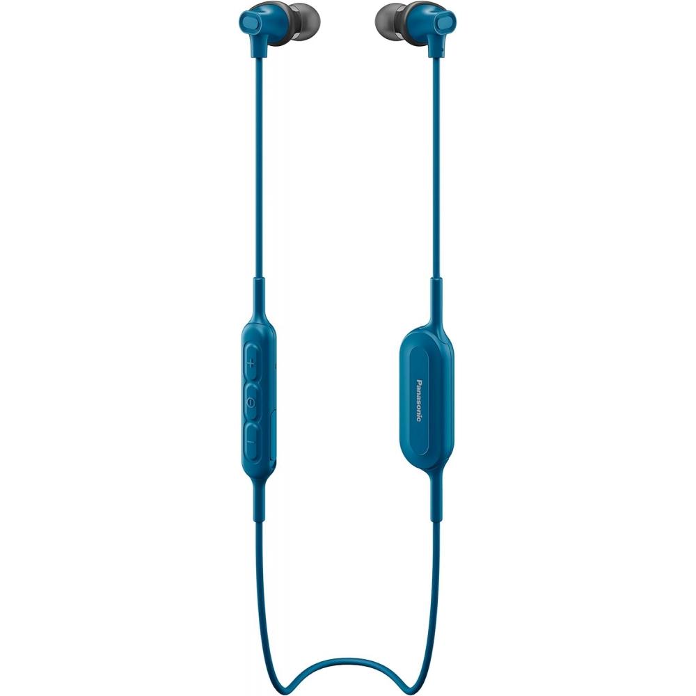 

Беспроводной стереотелефон Panasonic, синий RP NJ310B A, синий