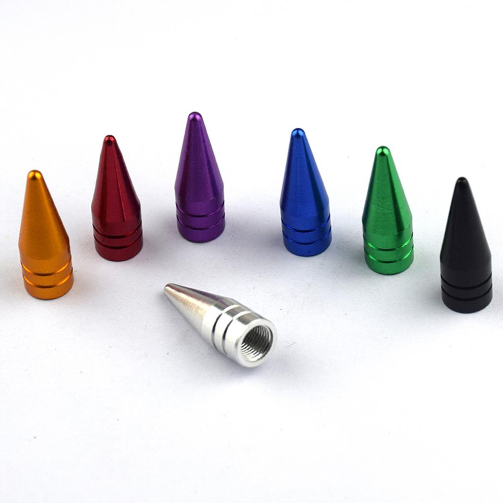 Haste de válvula substituída, hastes de roda, tampas de pneu, decoração, suprimentos para carro