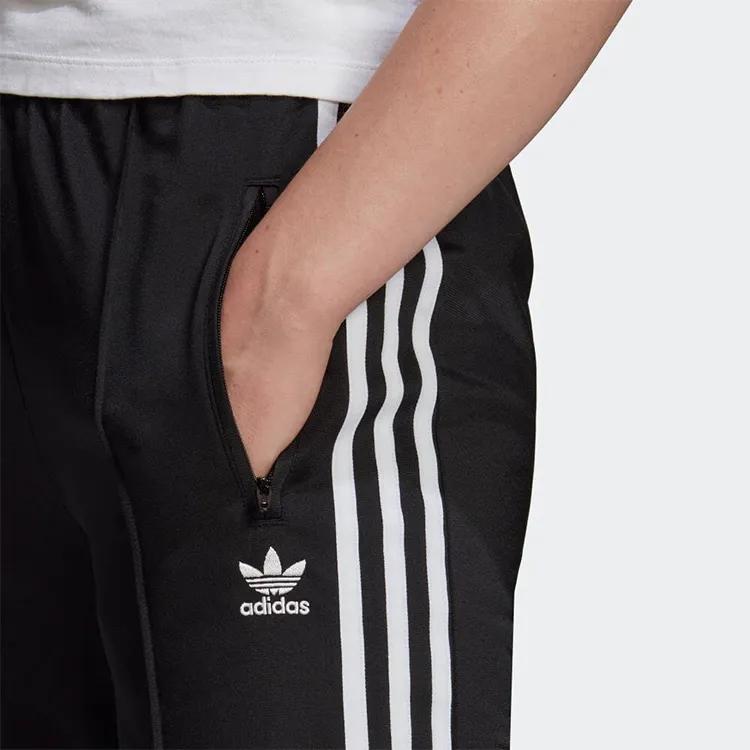 Adidas Originals Knitted Sweatpants Women's Black (Unisex) Knitted Sweatpants GN2819