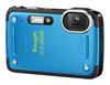 OLYMPUS Digital 12 5m Drop Blue TG-620 Camera, Megapixels, Waterproof, 1.5m Resistant, Back-Illuminated CMOS,