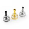 Acrylic Fishing Line Wheel Handle Knob Grip Baits Casting Reels Power Knob Fishing Reels Accessories Easy to Use