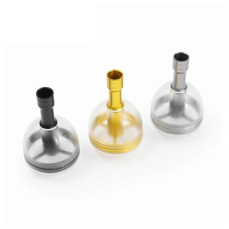 Acrylic Fishing Line Wheel Handle Knob Grip Baits Casting Reels Power Knob Fishing Reels Accessories Easy to Use