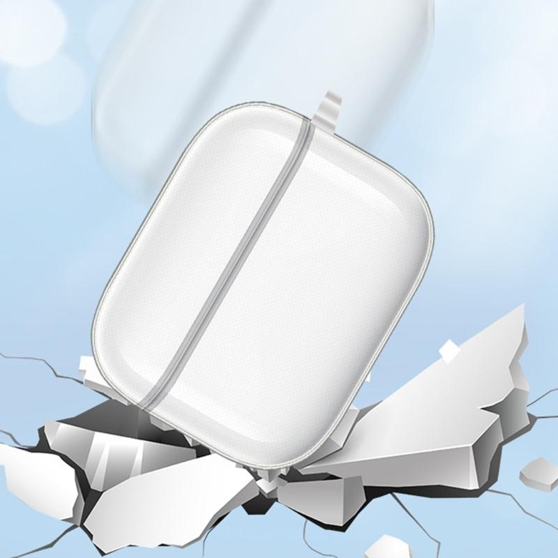 Earbud Shockproof Housing Skin-friendly Cover for Air 4i Sleeve Washable Shell Protector Impact Resistant Case Enclosure