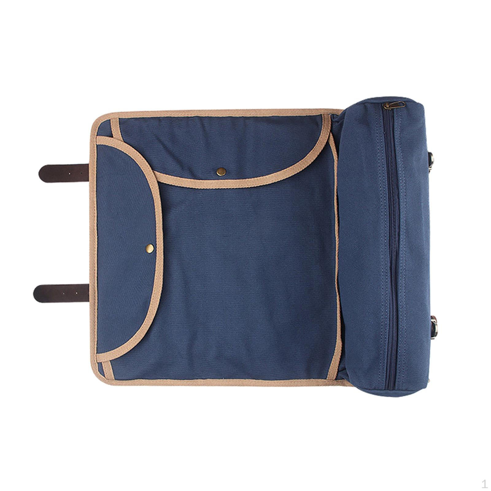 

Органайзер для хранения шейкеров для барменских инструментов и аксессуаров синий