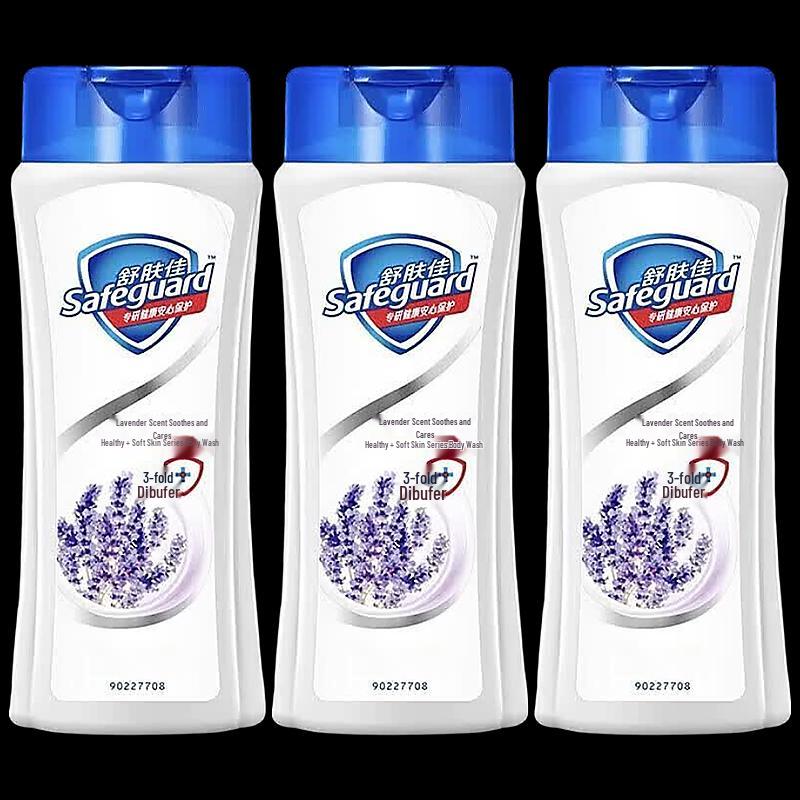 Safeguard Healthy Purifying Shower Gel