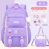 Children School Bags Set Girls Large Schoolbag Kawaii Primary School Backpack Kids Book Bag Waterproof Laptop Travel Rucksack
