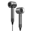 High-Speed Quiet Hair Dryer with Negative Ion Care, Fast Drying, Strong Airflow, Blade-less Hollow Design