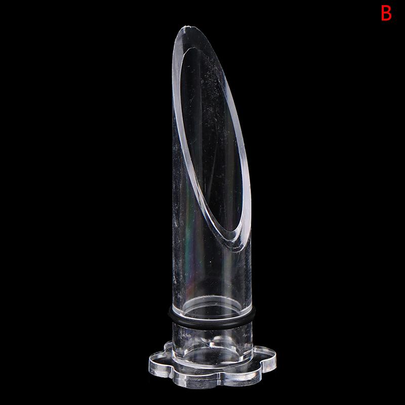 

Протеиновый скиммер Поплавок Для Аквариумных Фильтров Акриловая Лили Пайп Вращающийся Поверхностный Забор Воды Фильтр для Аквариума Сепаратор Очистка Воды