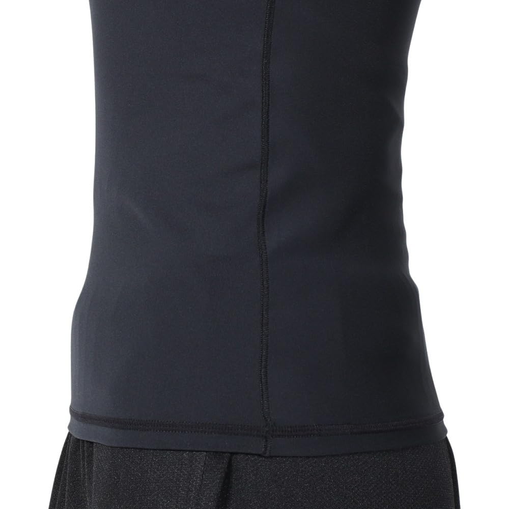 Wacoal SECOND BODY Functional Training Over UV Antibacterial and Perfect for and Round Long CHY029 Size S 2.0 Women's Top, Sweat-Wicking,