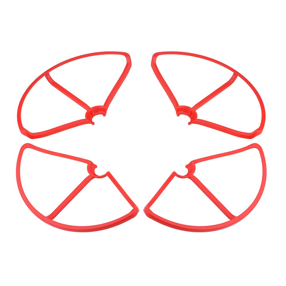 CW CCW vrtule pro Xiaomi Mi Drone 4K verze Props Guard RC Ochranný kryt nárazníku Čepele kvadrokoptéry