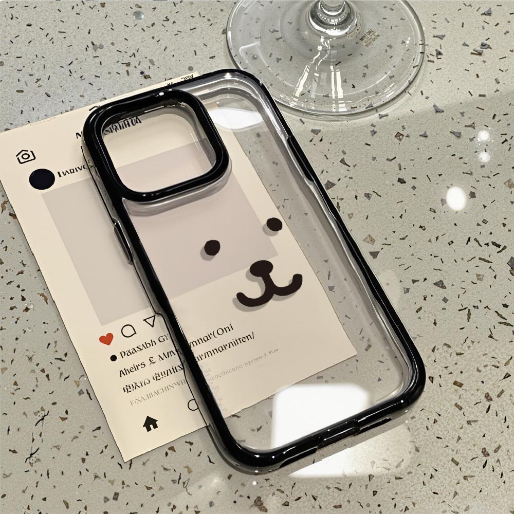 Acrylic Phone Case for iPhone 11 12 13 14 Pro 12 14 16 Pro Max for Samsung A16 A36 A56 S24 FE High-quality Painted Anti-fall Mobile Phone Case