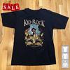 Kid Rock  Rock Rebels 2009  Gift For Fans Unisex S5XL Shirt BI315 Unisex T-Shirt