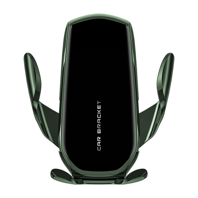 Magic Clip M6 Gravity Automatic Clamping Mobile Phone Bracket Car Air Outlet Navigation Bracket Creative Car Accessory