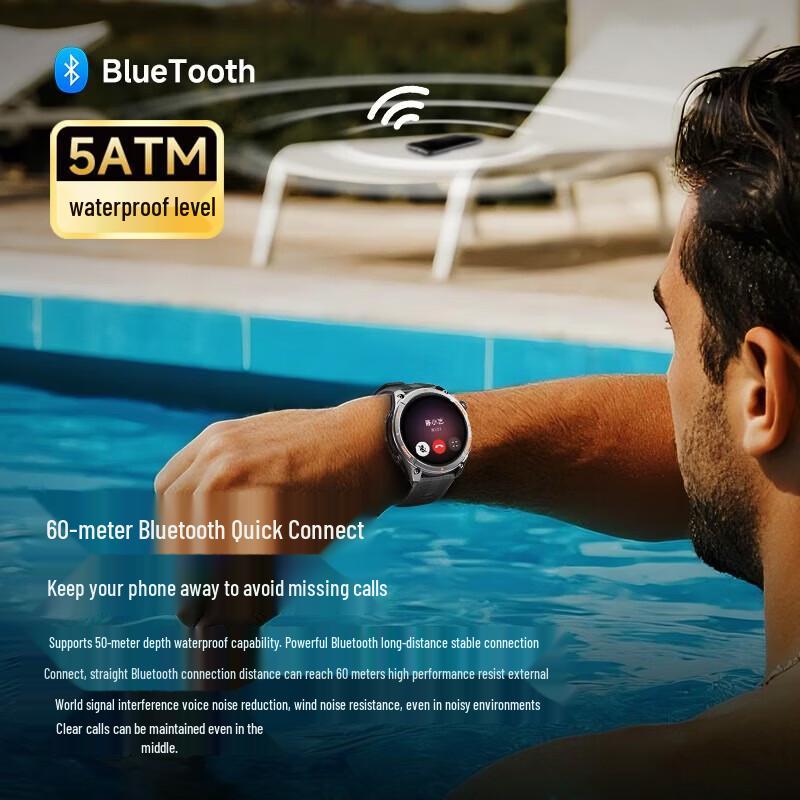 KPEP HarmonyOS Professional Sports Smartwatch, Champion Edition (CN version)