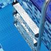 Swimming Pool Ladder Mat Pvc Waterproof Anti Slip Pool Step Mat Boat Decking Non-slip Pedal Pad Marine Flooring Yacht Ladder Pad