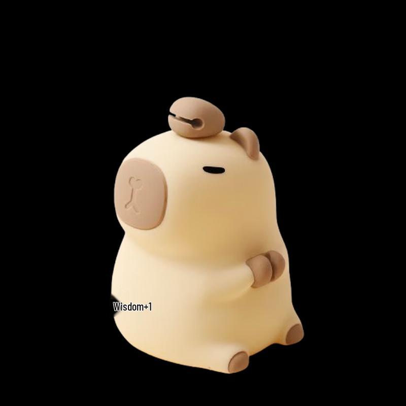 Capybara Pat-Pat Night Light