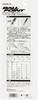 SK11 Rainbow Ball Point Hex Wrench 9 Set, Pieces, SLBW09EL-RB