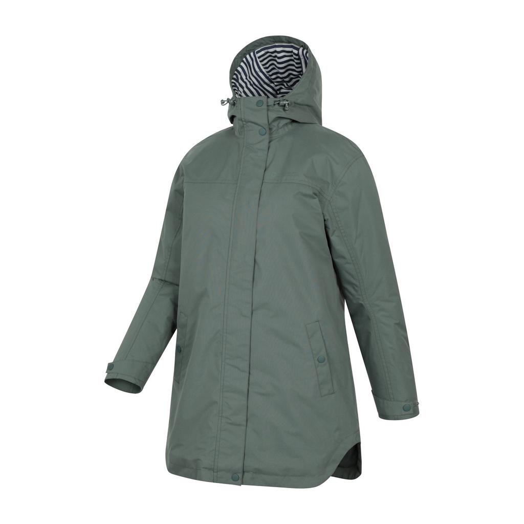 Mountain Warehouse Womens/Ladies Riviera Padded Waterproof Jacket
