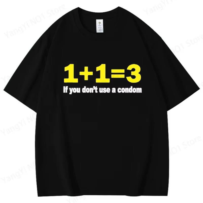 Unisexs Tshirt High Quality Blend Cotton Funny Programmer Printed Casual Loose Streetwear Cool Unisex T Shirt Oneck Male Tops Tees