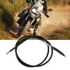 Motorfiets Koppeling Kabel Verbindingslijn voor 150cc 200cc 250cc ATV's Crossmotoren en Scooters PVC Kunststof 1.2m Motor Remkabel