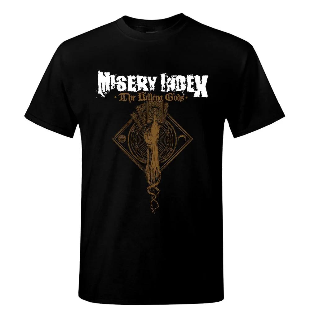 Misery Index - Cards T-Shirt M