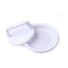 Household Stainless Steel 304 Burger Press Square and Round Meat Presser Meat Pressing Tool Burger Patty Press Plate 4